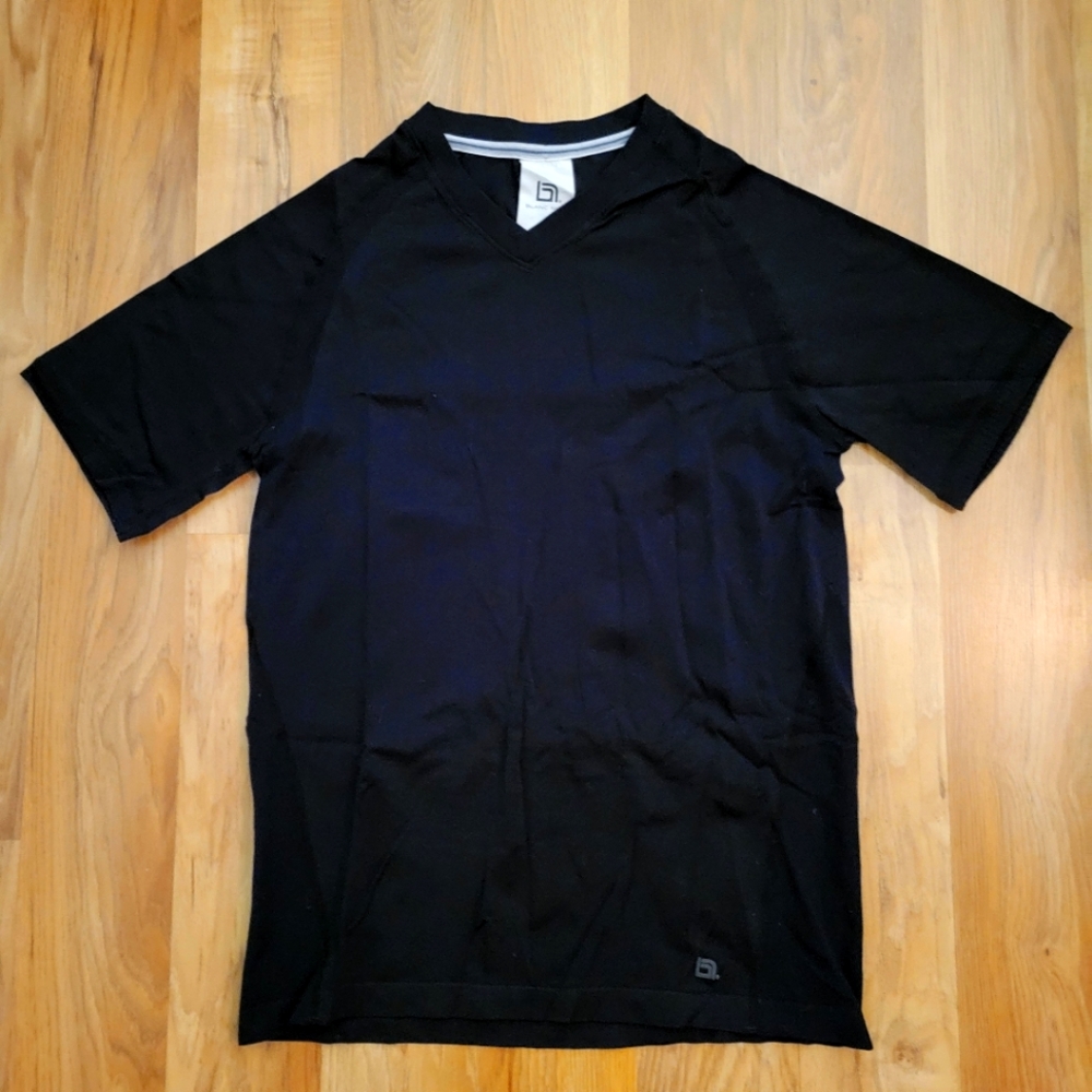 Blanc Noir Black T-Shirt